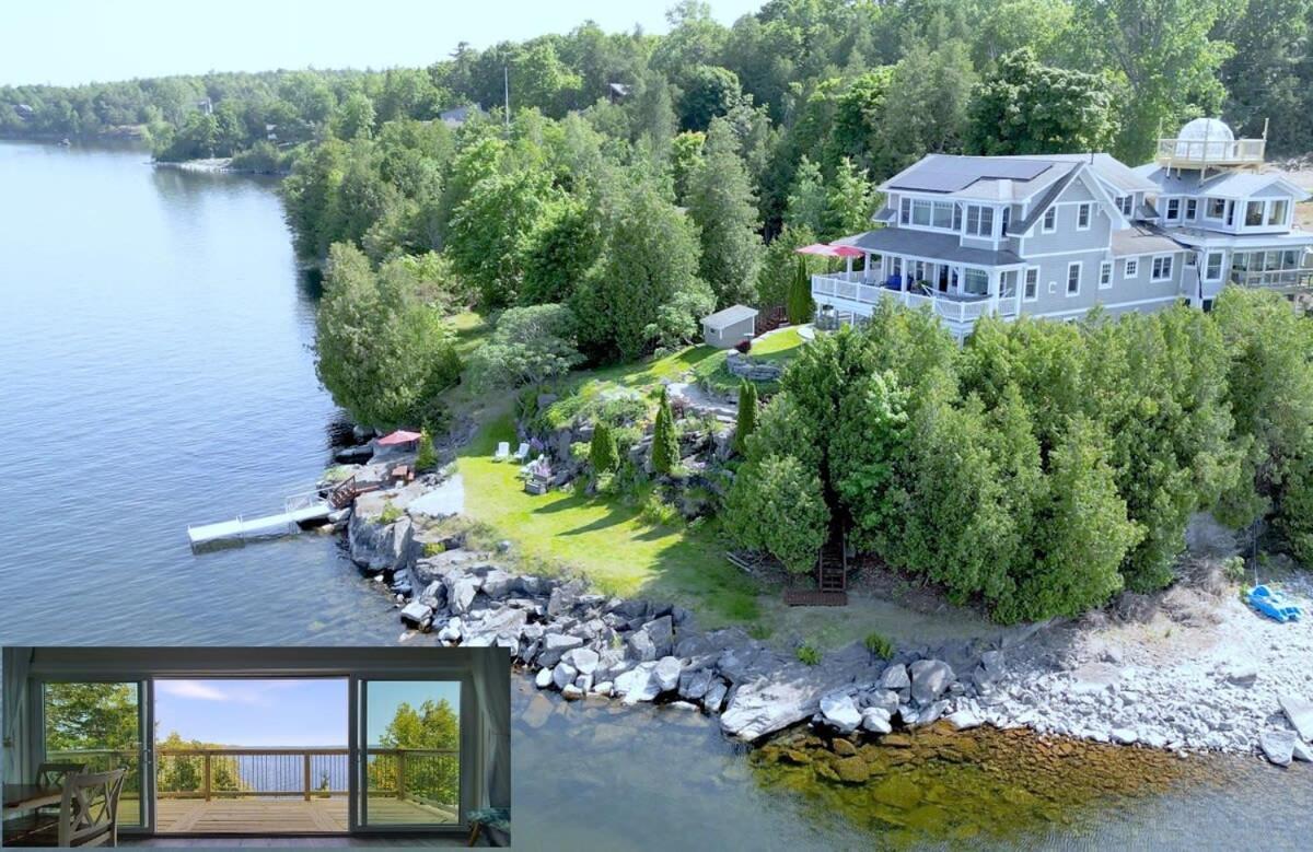 Loza House Coastal Design Unit With Lake & Mountain Views Платтсбург Екстер'єр фото